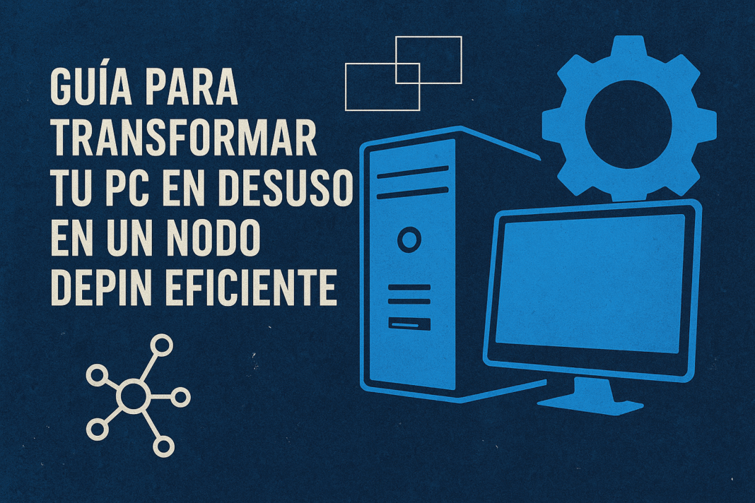 Transformar un PC en un super Nodo