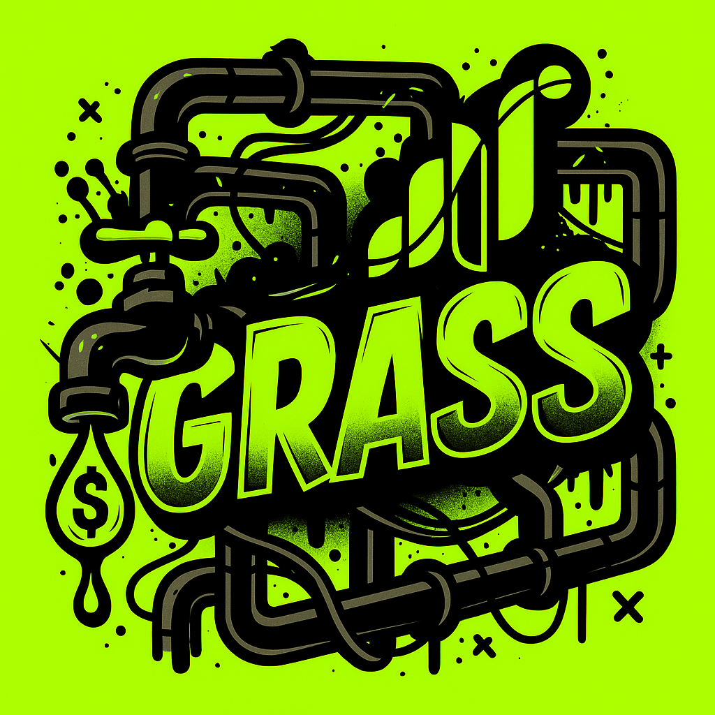 Gana Cryptos utilizando tu Internet con $Grass