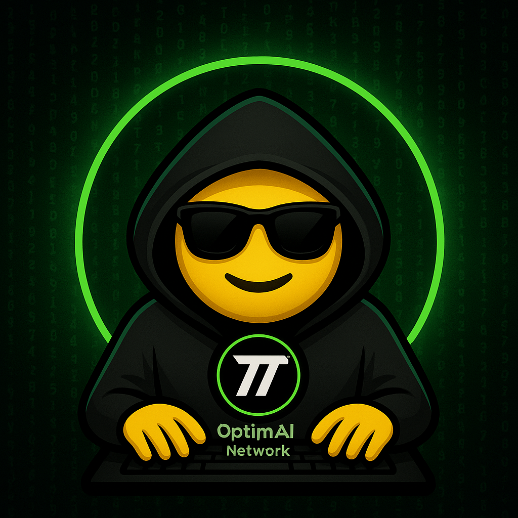 OptimAI Gana recompensas en $OPI – Únete a la Revolución DePIN